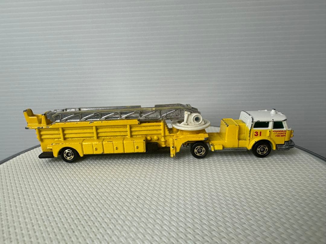 TEMI Diecast Emergency