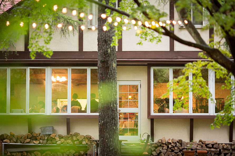 ハウスオブ軽井沢ガーデンウェディングの紹介