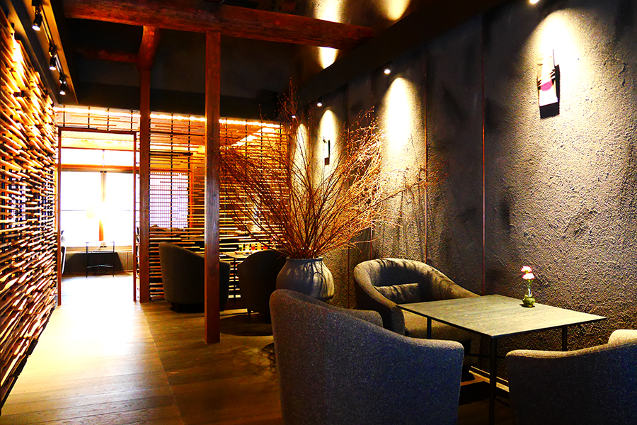 外観 祇園 店舗Ｈ 和風カフェ -