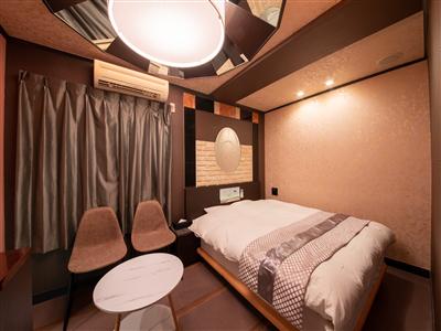 ハイビスカス様のお部屋 お部屋紹介 - 203：ホテル ハイビスカス