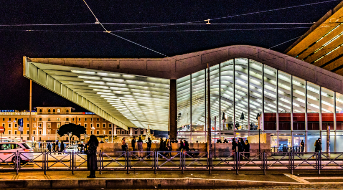 イタリア フィウミチーノ空港周辺でおすすめの観光スポット8選！イタリアを満喫！ -