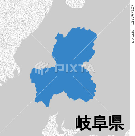 47都道府県の地図 都道府県市区町村