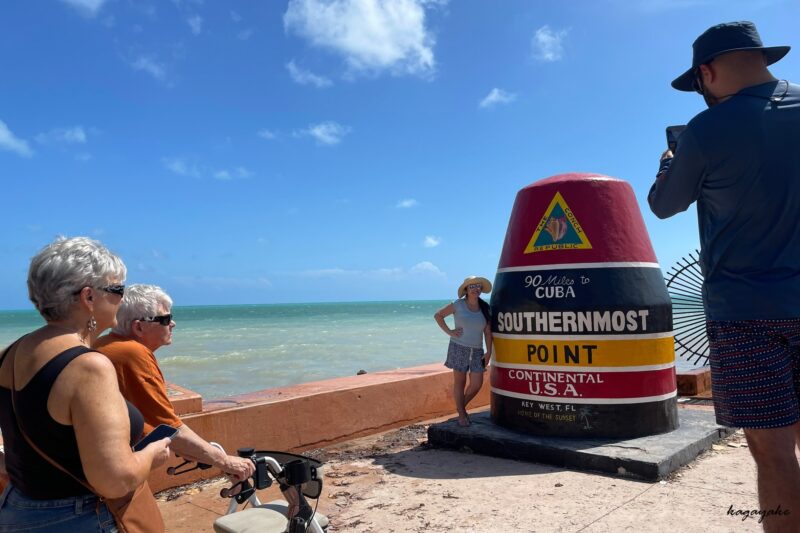 マイアミ発 アメリカ最南端の楽園・キーウエストと絶景セブンマイルブリッジドライブ -公式 たびチョク現地コーディネーターとつくるオプショナルツアーで新しい旅行スタイルの実現