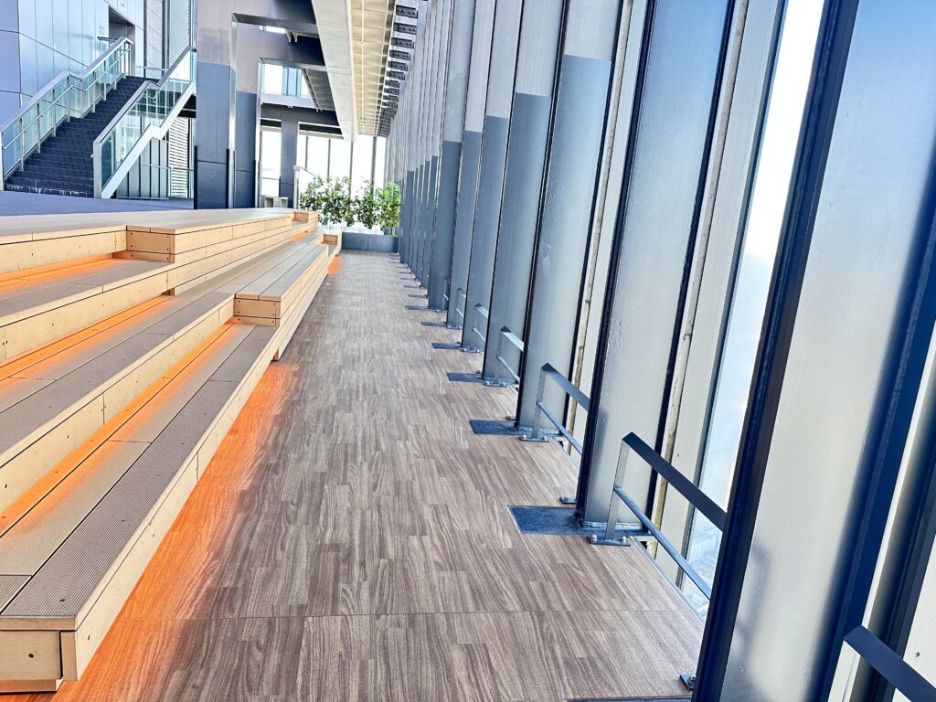 01.ミッドランドスクエア 屋外展望台 スカイプロムナードミッドランドスクエア