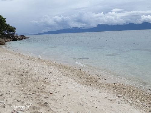 □ヌーディビーチでシュノーケリング☆オーストラリア・フィッツロイ島旅のおもひで雑記帳 ～南の島に行きたいな