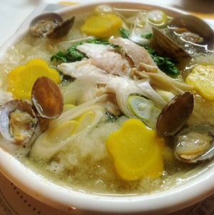 浜の家クルキンマチのバター焼きおきぐる-okinawa Guru guru