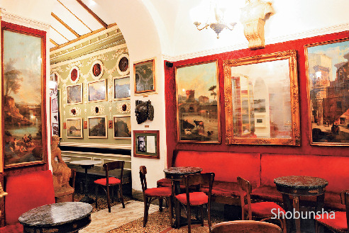 イタリア・ローマのおすすめカフェ・レストラン5選 vol. 10Nao Masunaga