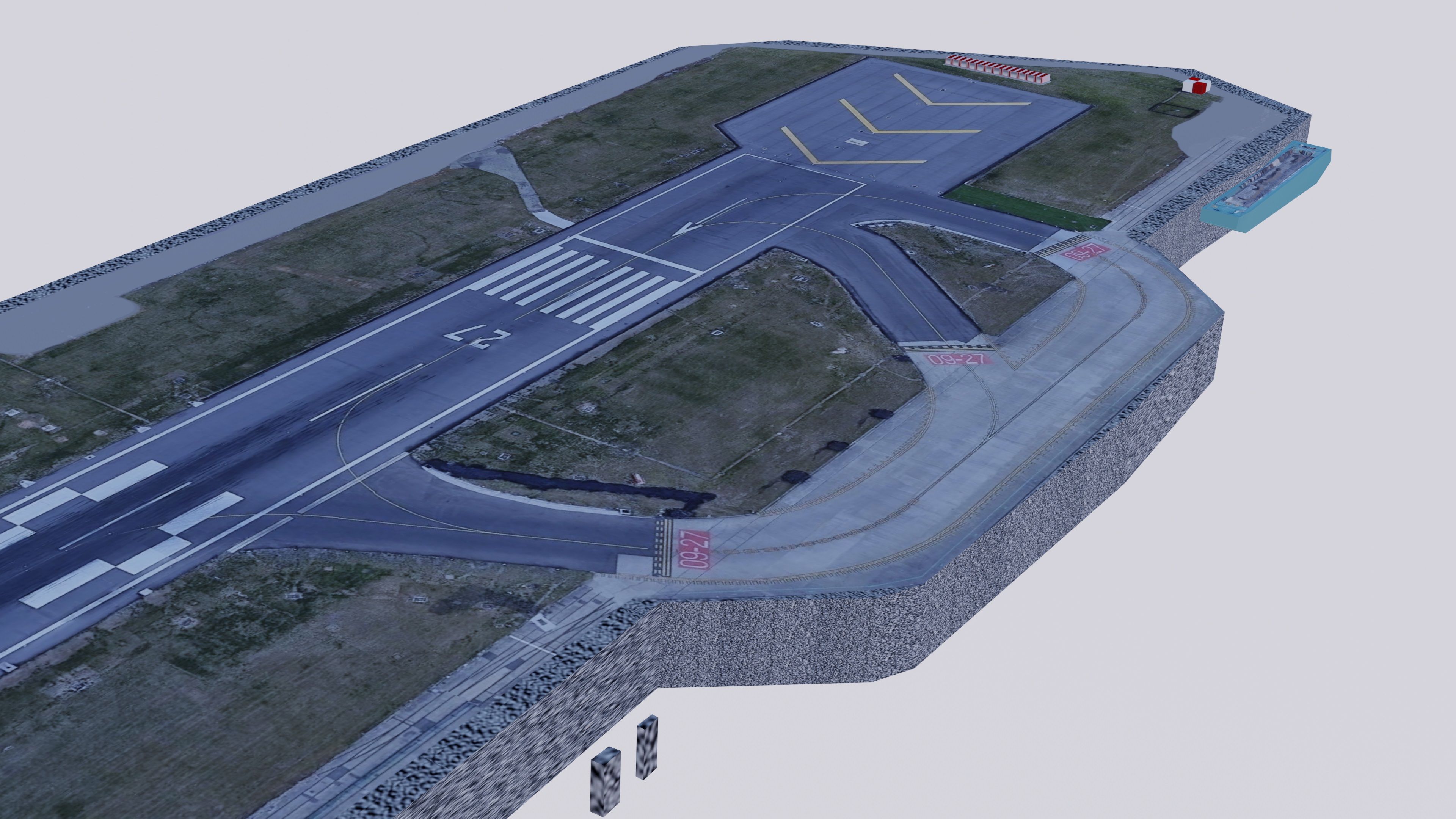 1,344 ロンドンシティー空港 Stock