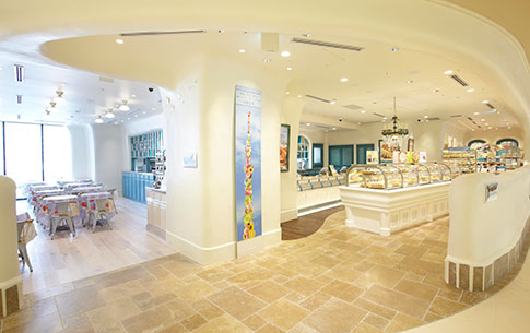 キルフェボン 東京スカイツリータウン・ソラマチ店 押上 カフェ-