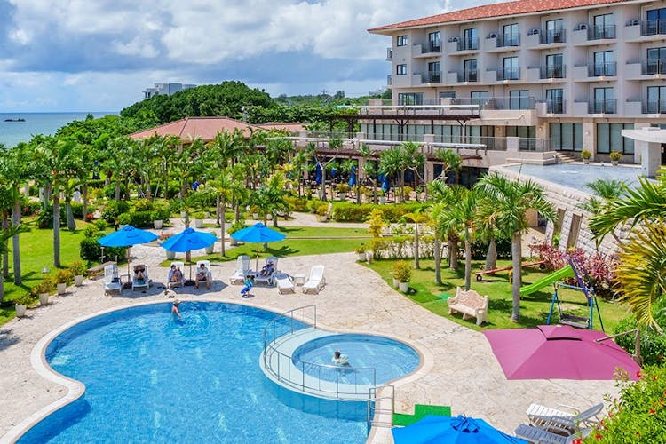 グランヴィリオリゾート石垣島 Ｏｃｅａｎ'ｓ Ｗｉｎｇ ＆