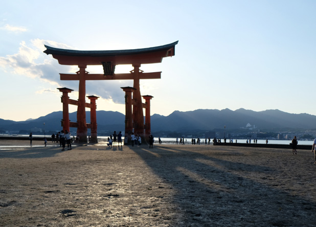 世界遺産とグルメの街 広島・宮島旅行 HIS国内旅行