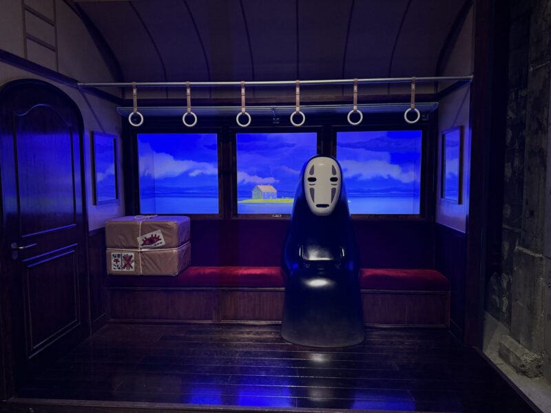 三鷹の森ジブリ美術館に行ってみたよ！写真付き感想 レビュー やチケット料金、アクセスなどの忘備録