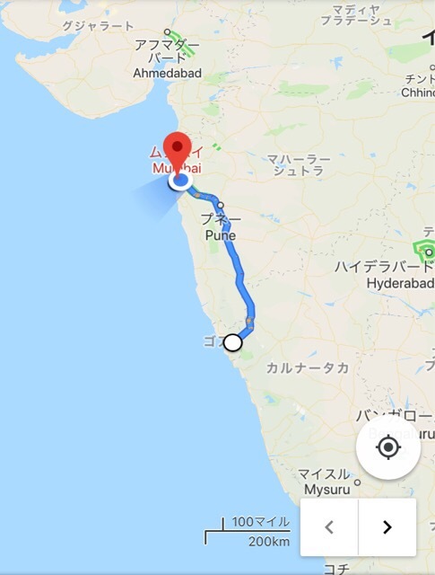 元留学生がおすすめする、ムンバイを感じる観光地① ムンバイ中心部編インキョ人