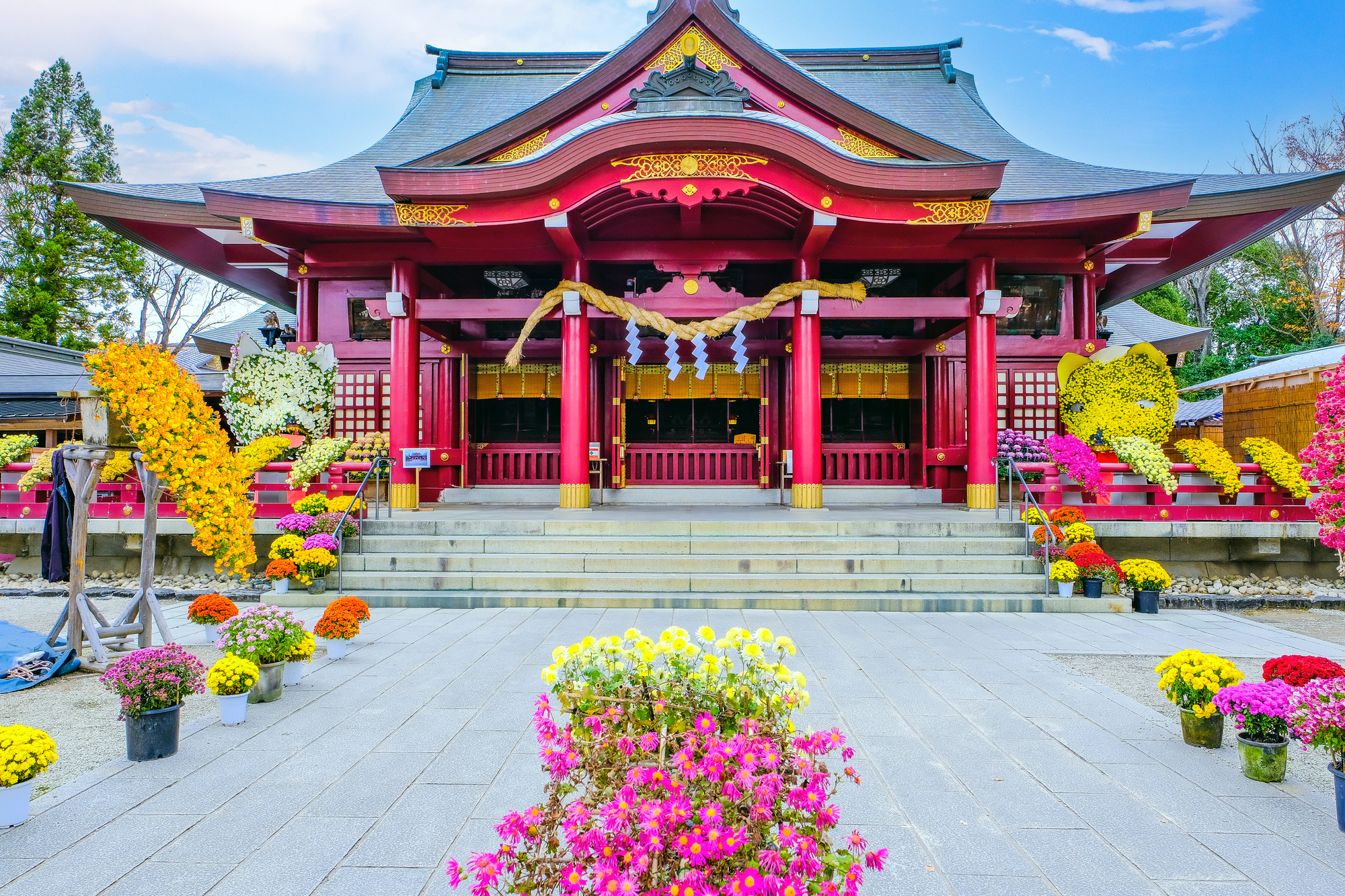 日本三大○○神社。なぜ地域よって違うの？ : 白鳥詩子 公式サイト