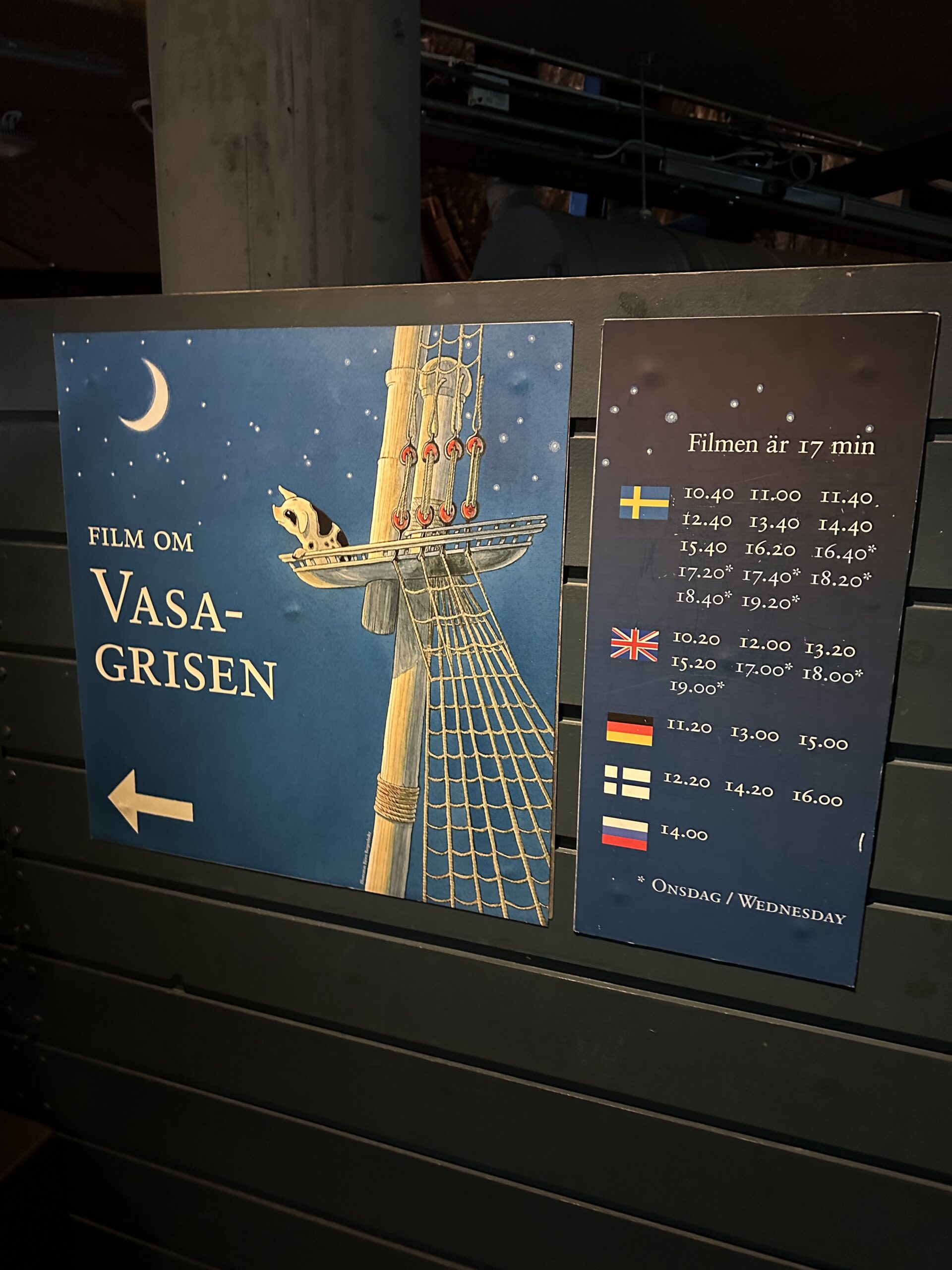 ヴァーサ号博物館とお土産岩崎洵奈オフィシャルブログ「Junna Times」