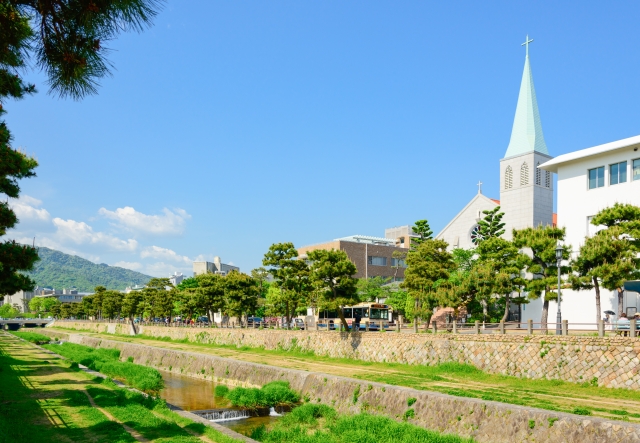 六甲山麓に広がる邸宅街、芦屋 - 芦屋エリアすてきな街を、見に行こう