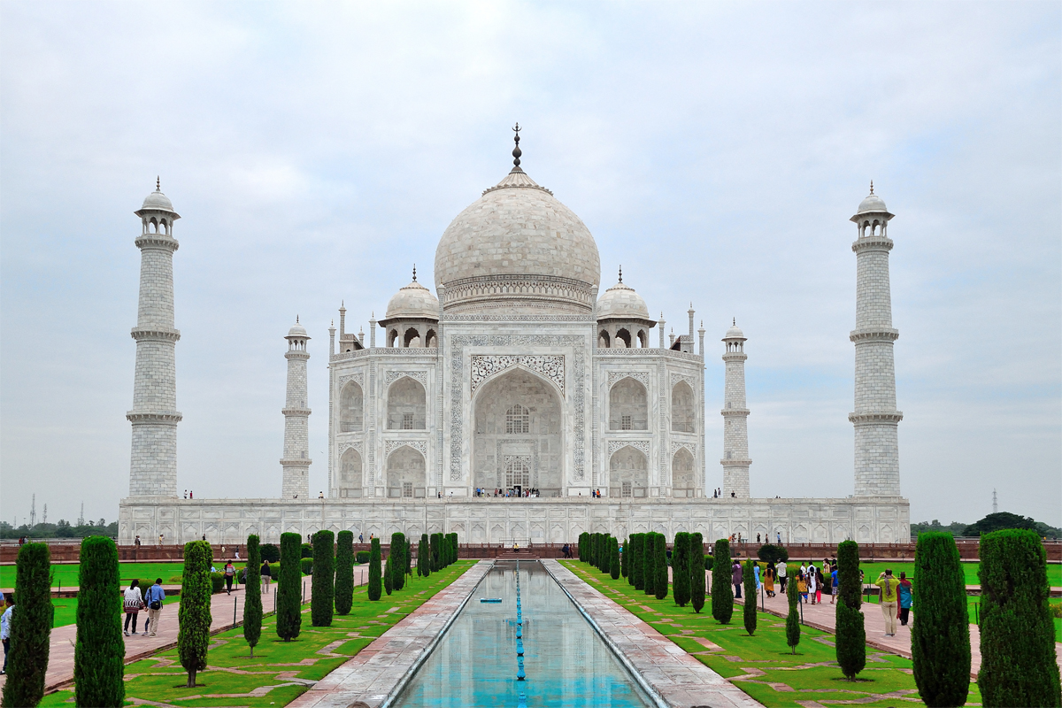 一度見たら忘れない！海外のユニークな建物 フォートラベル