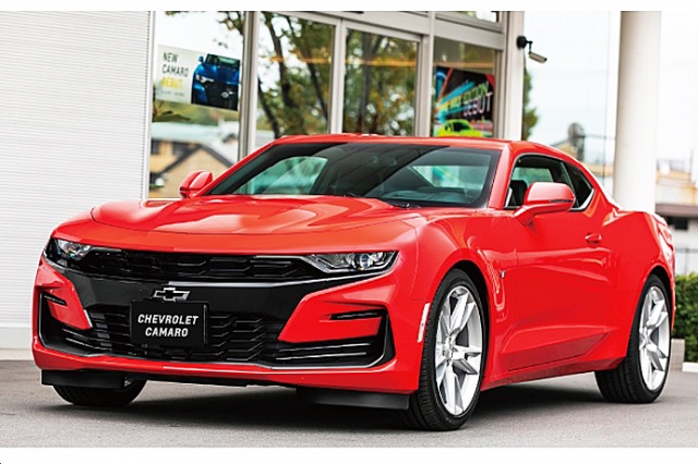 カマロの国境高原スノーパーク・アメ車・1or8・ミーティング・AJCCに関するカスタム事例車のカスタム情報はCARTUNE