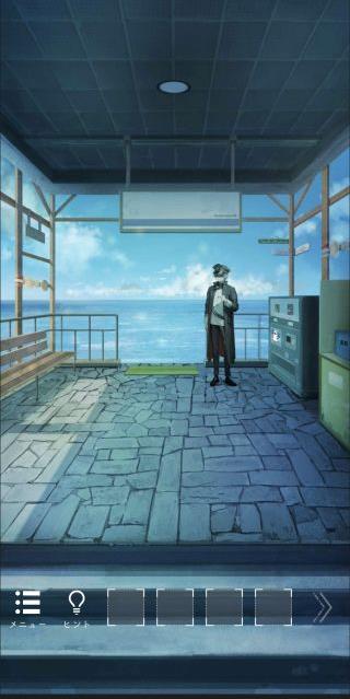 攻略その3脱出ゲーム~海の駅から脱出~ゲーム攻略iPhoroid│脱出ゲーム攻略！国内最大の脱出ゲーム総合サイト