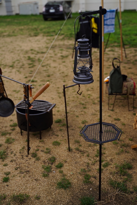 3way ランタンスタンド 2024年