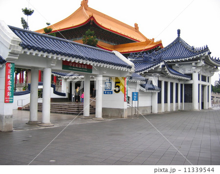 中正紀念堂駅の写真素材 - PIXTA