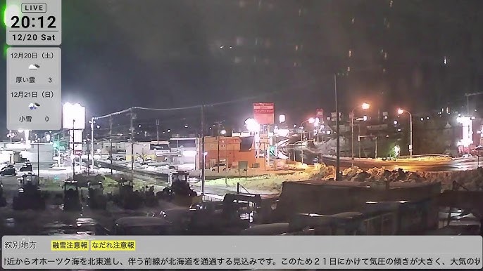 布引ハーブ園 ライブカメラTikTok