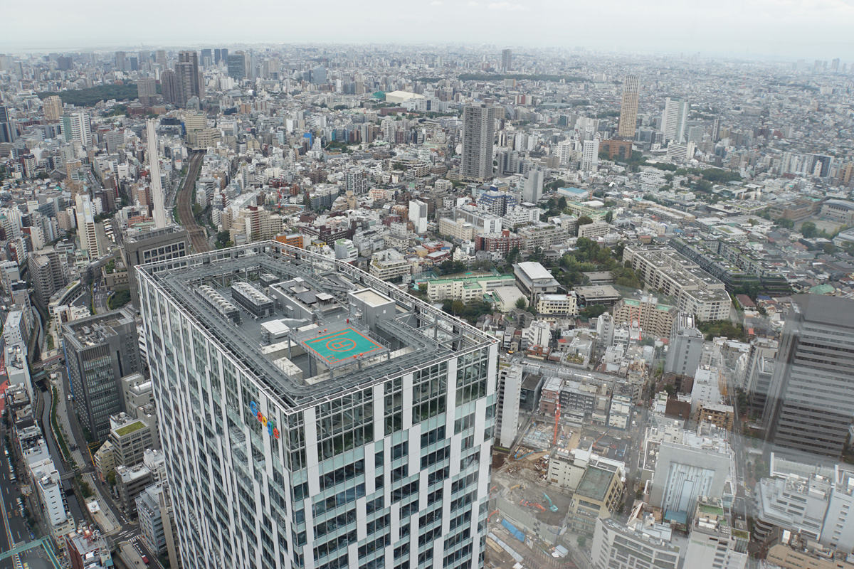 渋谷スカイ」の展望台に行ってみた！料金や予約方法もご案内aumo アウモ