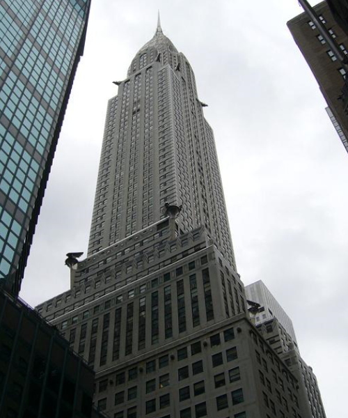 アメリカを代表する高層建築クライスラービルがニューヨークで開業 ブルーバックス編集部ブルーバックス講談社