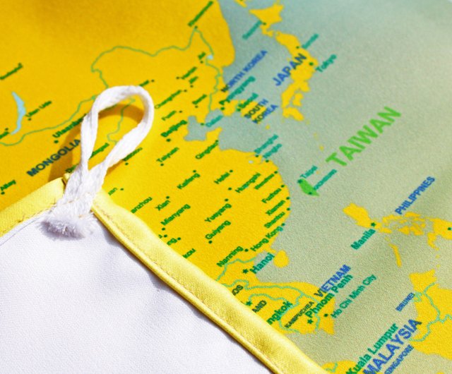 U266HOME 世界地図 世界地図