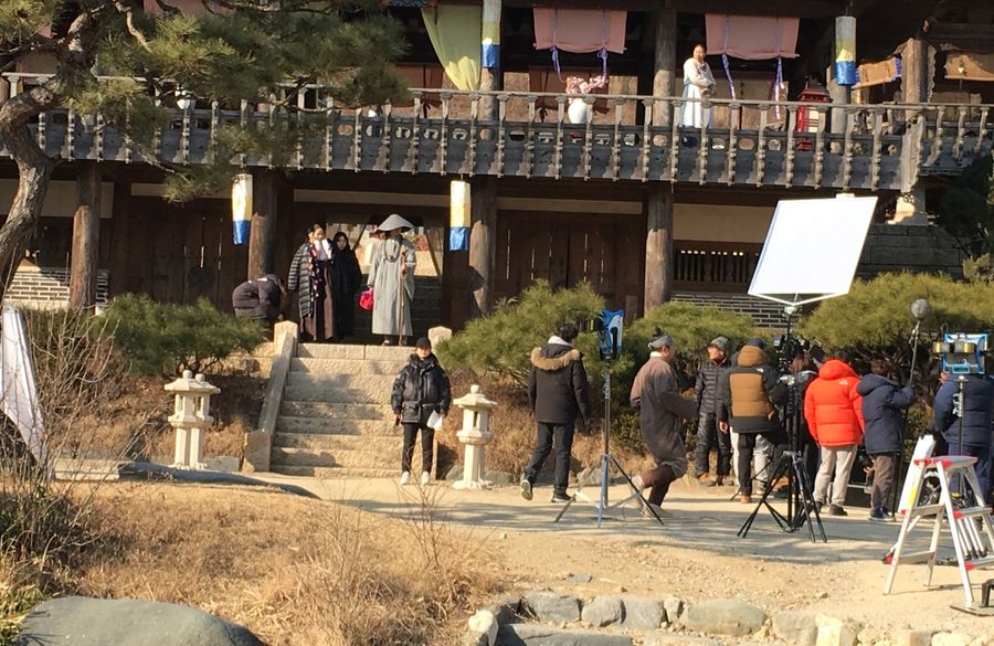 龍仁大長今パーク バス+チケットのみ2025 -