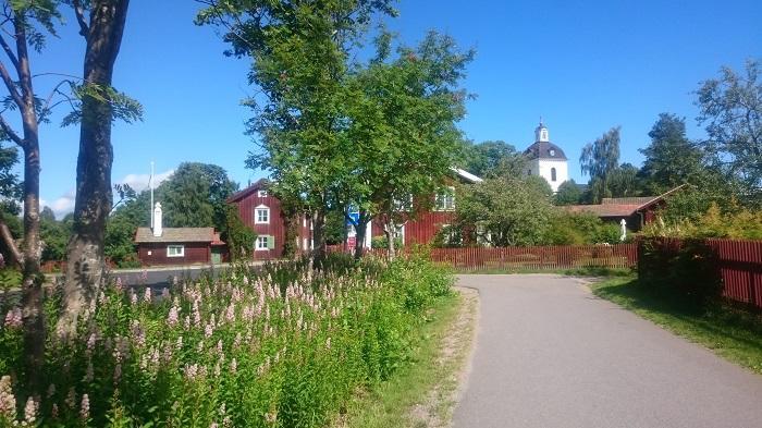 スウェーデンTABIPPO.NET