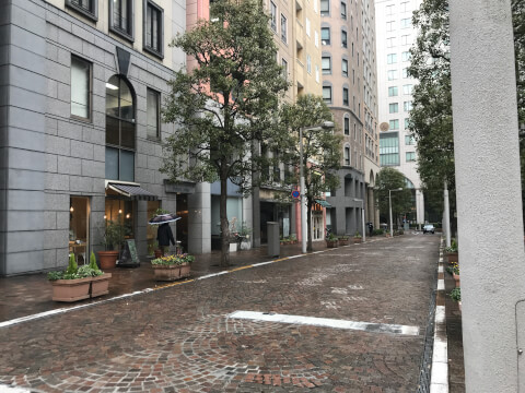 アクセス情報 -公式 三井ガーデンホテル汐留イタリア街