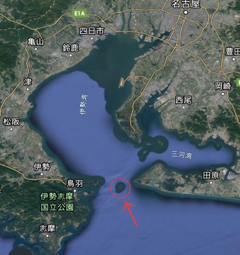 釣り場紹介 神島