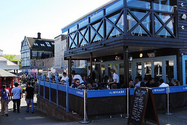 ウォータールー駅 イギリス :