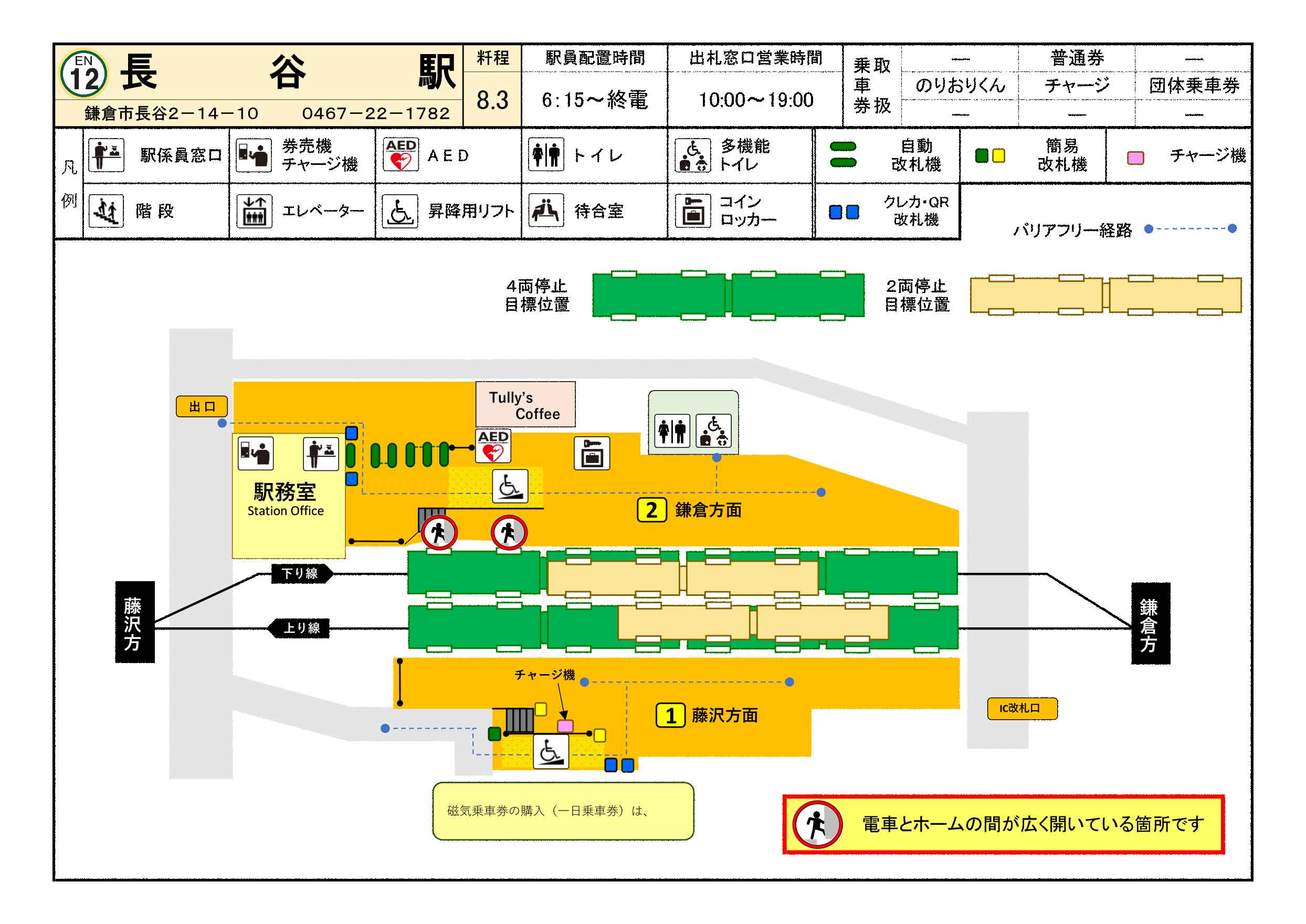 長谷駅から高徳院 鎌倉大仏 への行き方改札から徒歩7分教えたがりダッシュ
