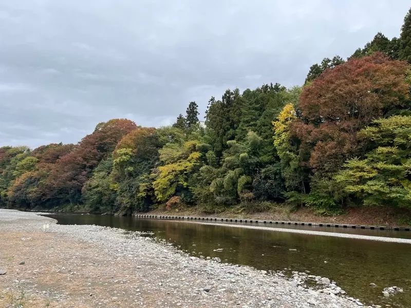 電車でのアクセス都心から60分の大自然「秋川渓谷」あきる野観光協会 公式 ホームページ