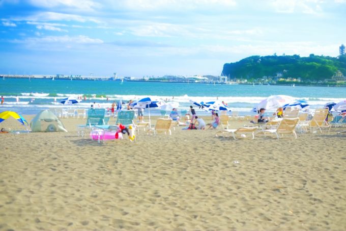 2025年版 湘南の海ならここがおすすめ！夏におすすめな人気海辺スポット6選aumo アウモ