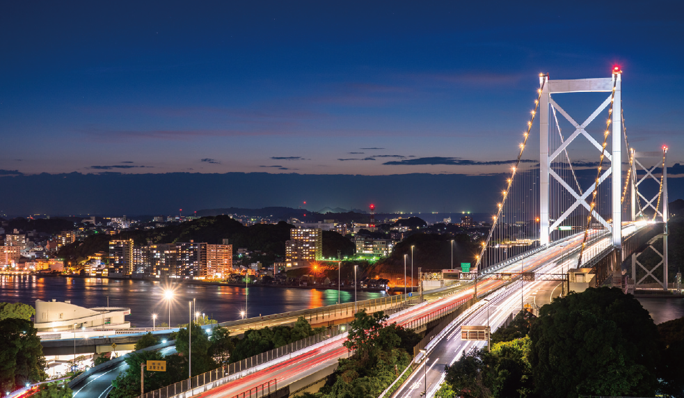 関門橋観光スポット 公式 山口県観光 旅行サイト おいでませ山口へ