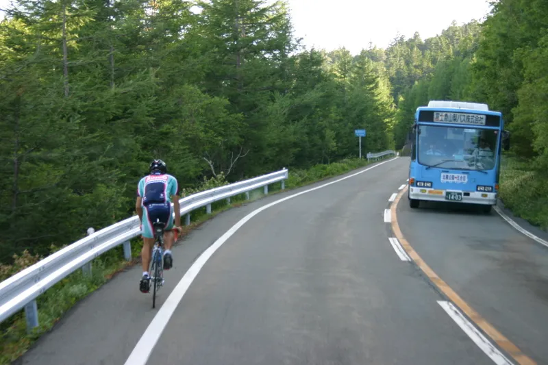 富士山パーキングから富士スバルライン五合目へのシャトルバスは予約は必要？ 予約必要なかった
