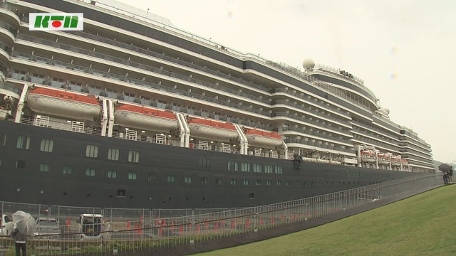 憧れのクイーンエリザベスに初乗船!2023年4月28日横浜発 ～準備編～』釜山 韓国 の旅行記・ブログ by