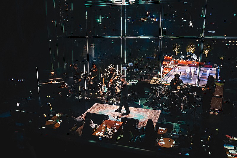 Live Report 先日ビルボードライブ東京で開催された「SPECIAL OTHERS