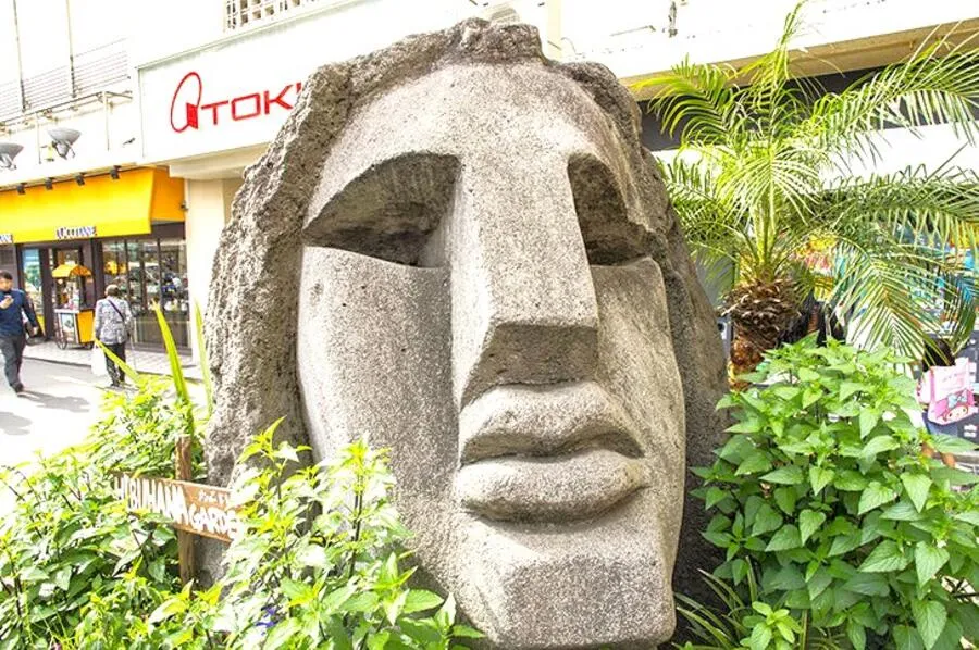 ラフォーレ原宿東京 渋谷 人気スポット