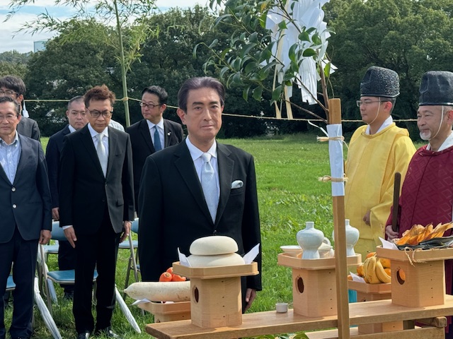 名古屋市中区 朝ドラ「虎に翼」や「VIVANT」の舞台にもなった名古屋市役所本庁舎でロケ地巡り！ 繭子- エキスパート -