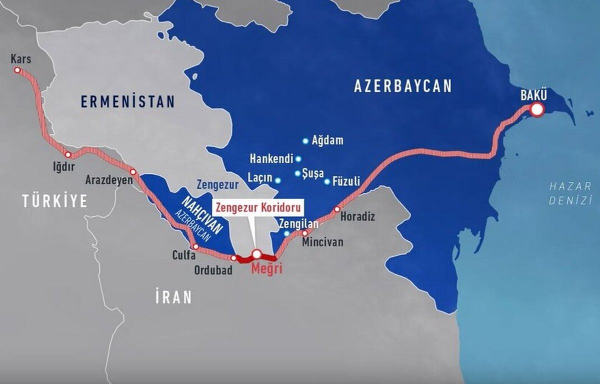 ナヒチェヴァン ナヒチェバン の観光スポット地球の陸地を一人旅〜現在192ヶ国
