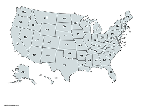 アメリカ地図広場都市まっすぐなピン ヴィンテージ -