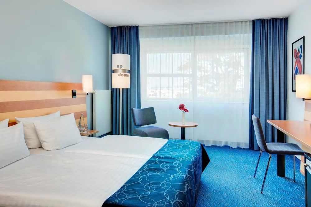 宿泊記＆レビュー Hilton Frankfurt Flughafen ヒルトン