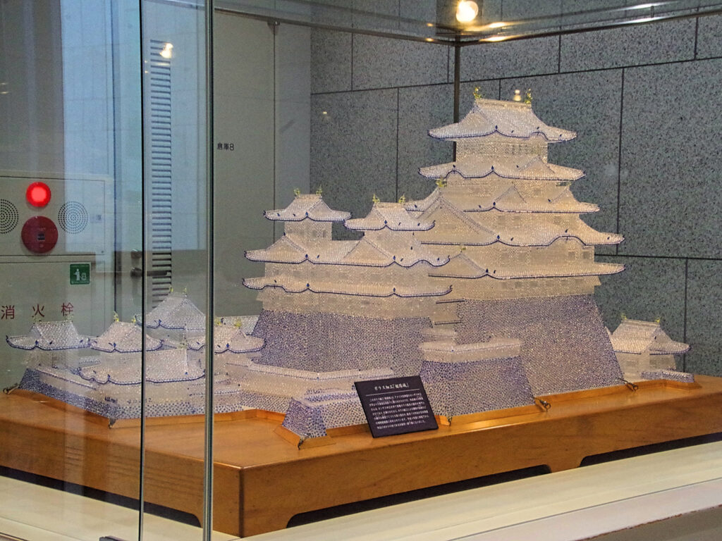 兵庫県立歴史博物館姫路城跡内にある博物館、姫路城や五国ひょうごの歴史を学べる