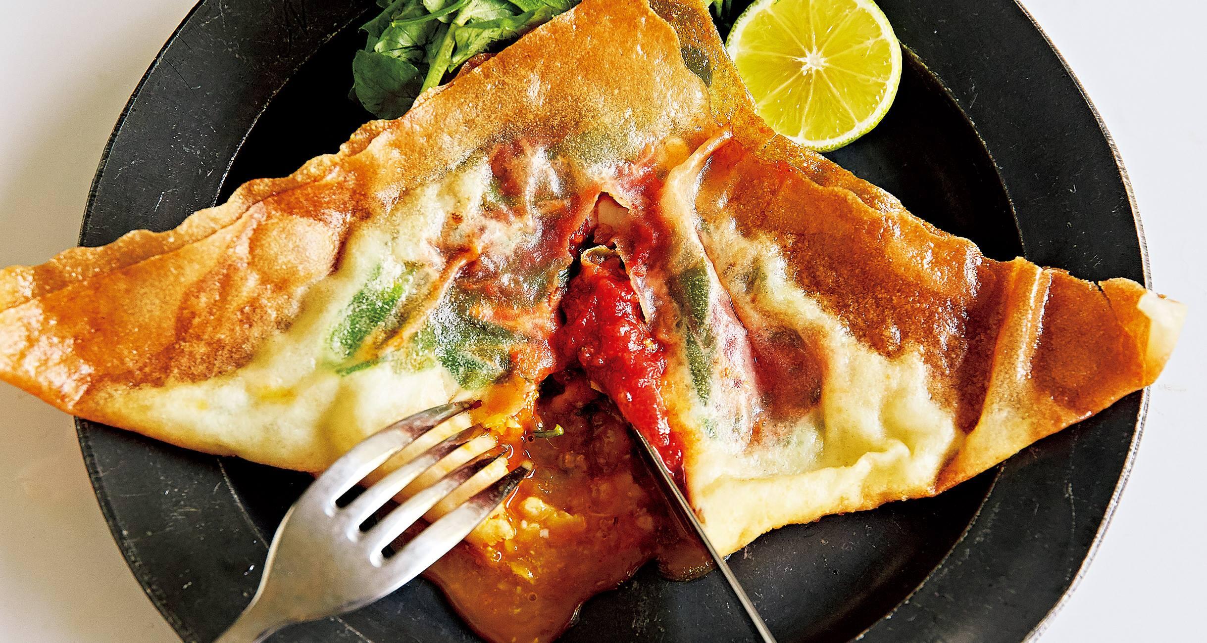 ブリックファラウラのアラブ料理レシピ