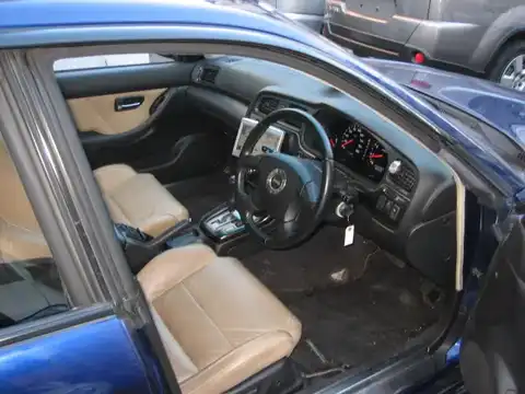 スバル レガシィ”ブリッツェン６” : P-S