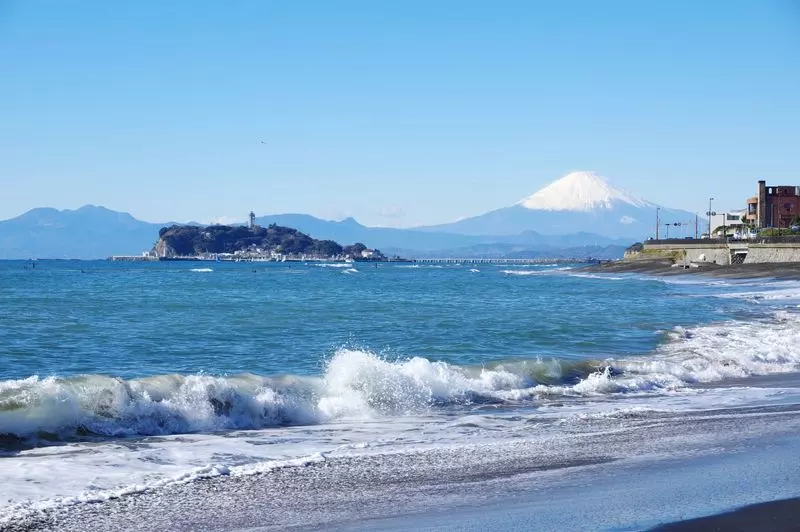 湘南の海を旅して元気に！ - 神奈川県ホームページ